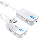 EZCast Pocket Wireless HDMI Transmitter and Receiver 1 year Limited Warranty