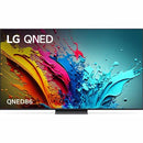 Lg 65 Inch Qned 86 Series Uhd Thinq Ai Smart Tv - 3840 X 2160 Resolution Refresh Rate Refresh Rate 120Hz Digital Tv Reception (Terrestrial Cable Satellite) Dvb-T2 C S2 4X Hdmi Ports 2X Usb 1X Lan Port Built In Wi-Fi 802.11.B G N Ac Stereo 2-Way 2.0 Channe