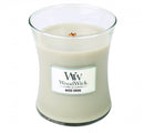Woodwick Wood Smoke Medium Jar