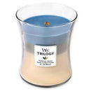 Woodwick Trilogy Nautical Escape Medium