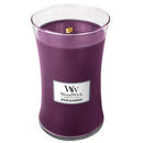 Woodwick Spiced Blackberry Large Jar