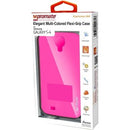 Promate Karizmo-S4 Samsung S4 Case Pink 1 Year Warranty