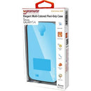 Promate Karizmo-S4 Samsung Case Blue 1 Year Warranty