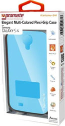 Promate Karizmo-S4 Samsung Case Blue 1 Year Warranty