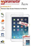 Promate Proshield.Air-C Premium Clear Screen Protector For Ipad Air 1 Year Warranty