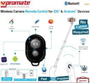 Promate Zap Wireless Camera Remote Control for iOS & Android Devices 1 Year Warranty