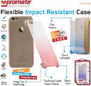 Promate Cloud-i6 Ultra-Slim Snap-On Case with dual transparent colors For iPhone 6 1 Year Warranty