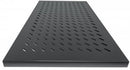 Intellinet 19 Inch Fixed Shelf - 1U 900 mm Depth Black 1 year warranty