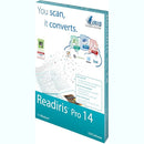 READIRIS PRO 14 WIN 1 year Limit warranty