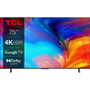 TCL 75 inch P635 Series UHD Google Smart TV
