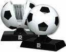 Esquire Official Fifa 2010 Licensed Product Cd Dvd Soccer Ball Holder : Holds 60 Cd'S Or Dvd'S-Purchase As A Mémoire Of The 2010 Soccer World Cup In South Africa! Retail Packaged