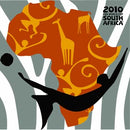 Esquire Official FIFA 2010 Licensed Product