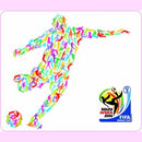 Esquire Official FIFA 2010 Licensed Product
