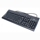 Dell Wyse Enhanced Portuguese Version Wired Standard Keyboard Ps2 Interface Colour Black - Interface: Ps 2 Recommended Usage: Corporates Banks And Offices Wired Standard Keyboard Brown Box 1 Year Limited Warranty