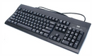 Dell Wyse Enhanced Portuguese Version Wired Standard Keyboard Ps2 Interface Colour Black - Interface: Ps 2 Recommended Usage: Corporates Banks And Offices Wired Standard Keyboard Brown Box 1 Year Limited Warranty