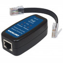 Intellinet PoE+ Tester - Power over Ethernet Plus Test Tool; Detects Endspan Midspan IEEE802.3af- and IEEE802.3at 2 year Limited Warranty