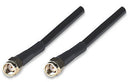 Intellinet Antenna Cable SMA plug to Reverse SMA plug 10 ft. (3.0 m) 2 year Limited Warranty