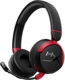 Hp Hyperx Wireless Headset Red Balck