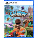 PlayStation 5 Game - SACKBOY A BIG ADVENTURE