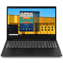 Lenovo IdeaPad 3 series 81WQ003DSA Intel Celeron N4020 Processor (4MB Cache up to 2.80 GHz) 4GB DDR4 Memory 500GB SATA HDD 15.6" HD (1366 x 768) LED Display Intel UHD Graphics 600 USB 3.2 USB 2.0 HDMI SD Card Reader Windows 10 Home 64-bit Black 1 year war