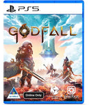 PlayStation 5 Game - GODFALL