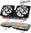 Arctic Accelero Twin Turbo 6990 VGA Cooling Unit HD6990 1 Year warranty