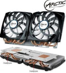 Arctic Accelero Twin Turbo 690 VGA Cooling Unit GTX690 SLI 1 Year warranty