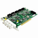 Securnix 16Ch 400 Fps Dvr Card - 16 Channels Camera Input Display Speed 480Fps (Ntsc) 400Fps (Pal) Recording Speed 480Fps (Ntsc) 400Fps (Pal) Screen Splits 1 4 7 9 13 16 Splits Audio Input 16 Channel Sensor Input 16 Channel Alarm Output 8 Channel Image Si