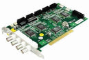 Securnix 16Ch 400 Fps Dvr Card - 16 Channels Camera Input Display Speed 480Fps (Ntsc) 400Fps (Pal) Recording Speed 480Fps (Ntsc) 400Fps (Pal) Screen Splits 1 4 7 9 13 16 Splits Audio Input 16 Channel Sensor Input 16 Channel Alarm Output 8 Channel Image Si
