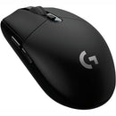 Logitech® G305 Lightspeed Wireless Gaming Mouse - Black - 2.4Ghz Bt - N A - Ewr2 - G305
