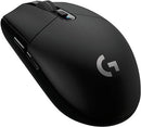 Logitech® G305 Lightspeed Wireless Gaming Mouse - Black - 2.4Ghz Bt - N A - Ewr2 - G305