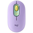 Logitech POP Daydream Mint Wireless Mouse - Get to know the playful wireless POP Mouse designed to make personality shine on your desktop and beyond. Pick the POP Mouse you love most from our range of designs and make it your own with fun emoji customizat