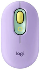 Logitech POP Daydream Mint Wireless Mouse - Get to know the playful wireless POP Mouse designed to make personality shine on your desktop and beyond. Pick the POP Mouse you love most from our range of designs and make it your own with fun emoji customizat