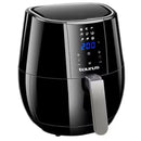 Taurus Digital Plus Airfryer- Spacious 3.5 Litre Non-Stick Fry Basket With Durable 4.8 Litre Non-Stick Drawer 1500w Air-Frying Power Cook Grill Fry Roast and Bake Healthier Meals With Up To 80% Less Oil Large Easy-To-Read Digital Touch LED Display 9 Pr...