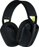 Logitech(R) G435 LIGHTSPEED Wireless Gaming Headset - Black