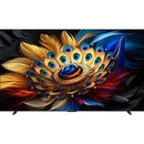 Tcl 98 Inch C655 Series Qled Pro Uhd Google Smart Tv - Direct Led Backlit Panel Resolution 3840 X 2160 Contrast Ratio: Typical Contrast Ratio 6000:1 Brightness 450 Nits (Typ); 1600 Nits (Peak) Refresh Rate 60Hz （Vrr120Hz + Dlg 120Hz Amd Freesync Premium P
