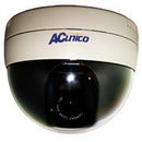 Ac Unico Dome 1 3" Dsp Ccd Colour High Res 540Tvl No Lens (Cs Mount) - Effective Pixels Pal-540(H) X 460(V) Signal System: Pal Ntsc Horizontal Resolution:560Tv Line Minimum Illumination Color: 0.6Lux F1.2 Dynamic Range: 101Db Max 120Db 17Bit Video Output: