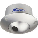 Ac Unico Dome Camera 1 3" Sharp Ccd Colour With 3.6Mm - Compatible With Various Lens Delicate Appearance Effective Pixels Pal-500(H) 582(V) Ntsc:510(H) 492(V) Signal System: Pal Ntsc Horizontal Resolution:420Tv Line Minimum Illumination: 1.0Lux F1.2 S N R