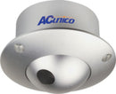 Ac Unico Dome Camera 1 3" Sharp Ccd Colour With 3.6Mm - Compatible With Various Lens Delicate Appearance Effective Pixels Pal-500(H) 582(V) Ntsc:510(H) 492(V) Signal System: Pal Ntsc Horizontal Resolution:420Tv Line Minimum Illumination: 1.0Lux F1.2 S N R