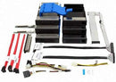 Intel® Sr1400 Sr2400 Fixed Drive Kit. Backplane-Contains Three Drive Trays Power Cables Slimline Cables And Front Panel Cables Eol Limited Warranty