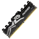 Apacer Panther 8GB DDR4 3200MHz CL16 Black-Gold Gaming Memory Limited 3 Year Warranty