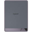 Apacer External 1Tb Ssd As724 Hard Drive - Compact And Lightweight Storage Solution With A 1Tb Capacity Offering High-Speed Usb 3.2 Gen 2 Connectivity And Read Write Speeds Of Up To 500 Mb S. Designed For Portability It Weighs Only 35G And Features A Slee