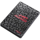 Apacer As350 Panther 512Gb 2.5 Inch Sata Iii Internal Solid State Drive (Ssd) 7Mm Form Factor Up To 560Mb S Sustained Read Performance Up To 540Mb S Sustained Write Performance 3D Tlc Nand Flash Up To 30176Iops 4K Random Write Up To 72Bit 1Kb Ecc Support
