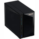 Asustor Drivestor 2 Pro AS3302T - 2 Bay NAS 1.4GHz Quad Core 2.5GbE Port 2GB RAM DDR4 Network Attached Storage 1 year warranty