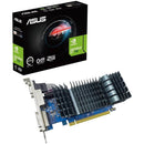Nvidia® Geforce Gt 710; Pci Express 2.0; 2Gb Gddr5; 1Xhdmi; 1Xd-Sub; 1Xdvi; 300W; 17 X 6.9 X 3.9 Cm.