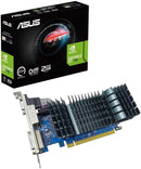 Nvidia® Geforce Gt 710; Pci Express 2.0; 2Gb Gddr5; 1Xhdmi; 1Xd-Sub; 1Xdvi; 300W; 17 X 6.9 X 3.9 Cm.