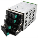 Intel AXX4DRV3GEXP Intel 5S 4 Drive SAS SATA Backplane With Expander-Requires 2 SAS Ports For SC5400BRP And SC5400LX EOL Limited Warranty