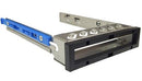 Intel Hard Drive To Slimline Floppy Conversion Kit For Sr1400 Sr2400 Sr1435Vp2 Hard Drive To Slimline Floppy Conversion Kit- Converts A Hotswap Scsi Sata Drive Bay To A Slimline Floppy Bay Brown Box Eol Limited Warranty