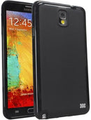 Promate Akton N3 Protective flexi-grip case for Samsung Galaxy Note 3-Black 1 Year Warranty