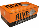 Alva Bullnose Gas Regulator is a reliable low-pressure regulator designed for use with 9kg and larger LP gas cylinders. Featuring a left-hand thread for secure connection this regulator ensures safe and consistent gas flow for your appliances. Packaged in